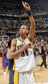 6.米勒(Reggie Miller)