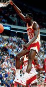 7.威金斯(Dominique Wilkins)