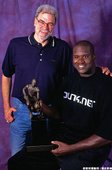 2000  生涯第一座MVP