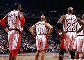 2.1996-1999年休士頓火箭隊