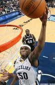 1.藍道夫(Zach Randolph)
