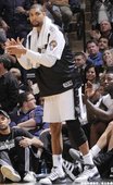 6.鄧肯(Tim Duncan)