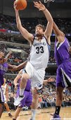 8.蓋索(Marc Gasol)