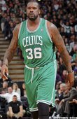 18.歐尼爾(Shaquille O'Neal)