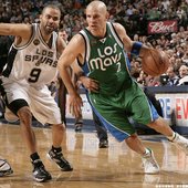 Kidd vs Parker