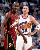 Kidd vs Payton