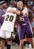 Kidd vs Payton