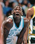 19.喬登(Michael Jordan)