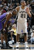 Duncan vs Webber