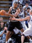 Duncan vs Webber