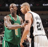 Duncan vs KG