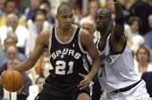 Duncan vs KG