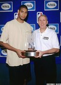 1998年度最佳新人