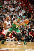 Paul Pierce & Dwyane Wade