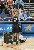 Peja 2002三分球大賽