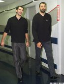 Peja & Divac