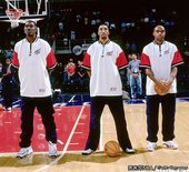 1999年休士頓火箭隊