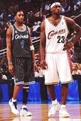 T-Mac與LBJ