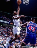 Jamal Mashburn