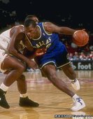 Jamal Mashburn