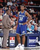 Jamal Mashburn