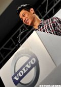 林書豪代言Volvo汽車