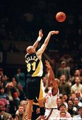 1995季後賽  Miller Time！