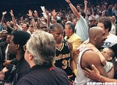 1994季後賽  Miller Time！
