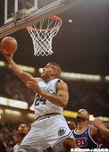 1992-93年達拉斯小牛隊