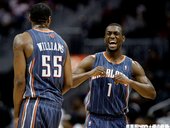 NBA單季超長連敗傳說