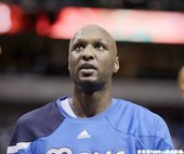 Lamar Odom