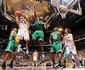 復仇之戰 – LA vs Boston again