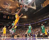 復仇之戰 – LA vs Boston again