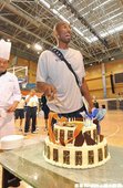 驚喜過生日