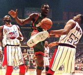 1996年休士頓火箭隊