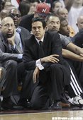熱火教練Erik Spoelstra