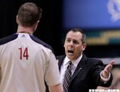 溜馬教練Frank Vogel