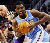 Kenneth Faried