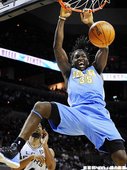 Kenneth Faried