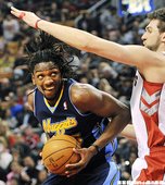 Kenneth Faried