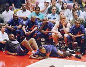 1994年西區第二輪  休士頓火箭隊