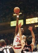 1995年西區第二輪  休士頓火箭隊