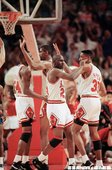 1991-93芝加哥公牛隊