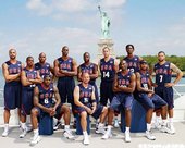 2008年北京奧運  夢幻八隊