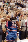 1992年明星賽MVP