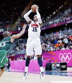 美國隊奧運最大勝分