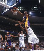 霍華 vs Kobe