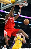 火箭時期的Tracy McGrady