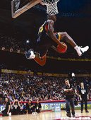 Jason Richardson 灌籃美技