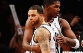 籃網新三劍客力退雙騎士